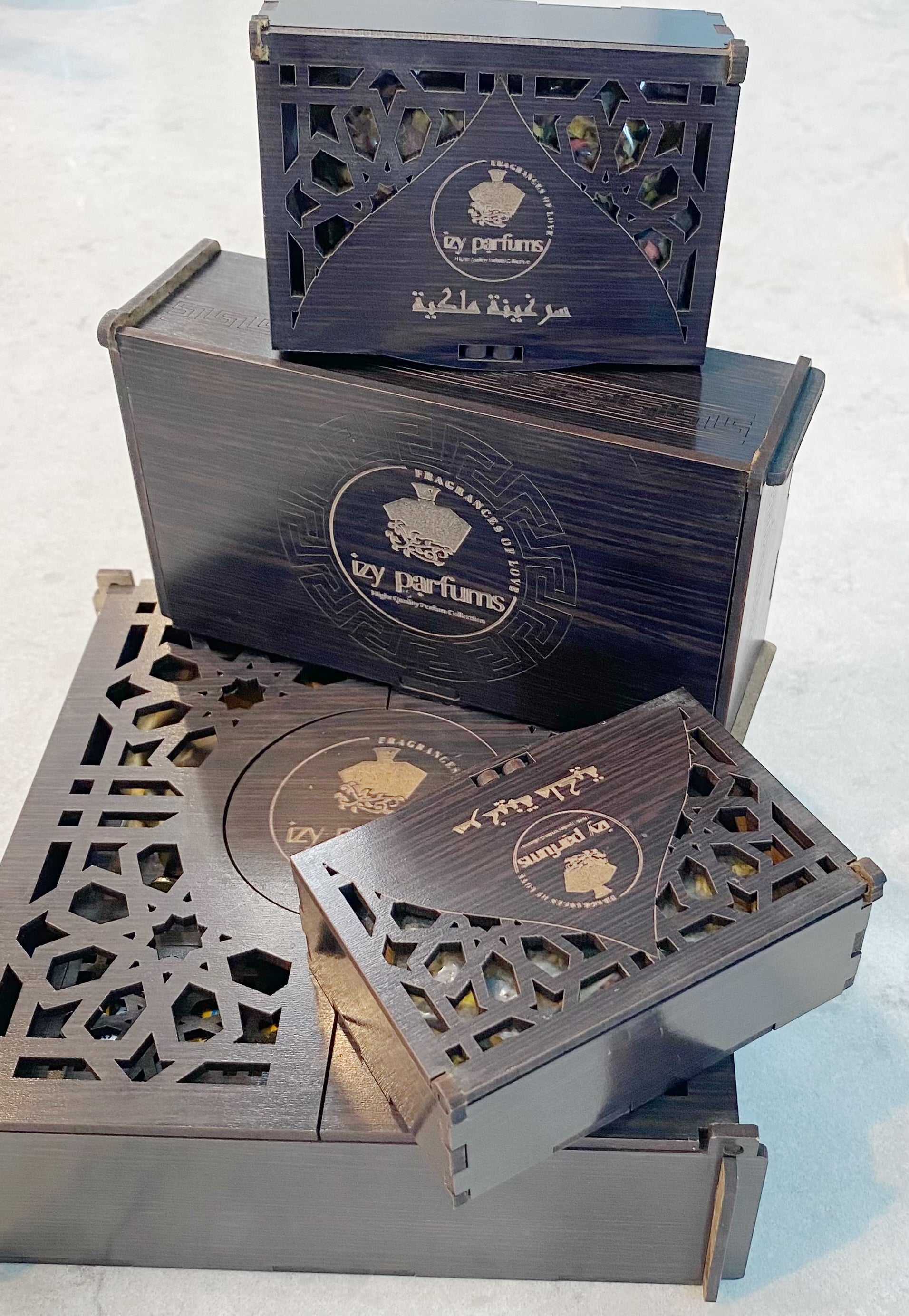Serghina Moroccan Incense - TTP