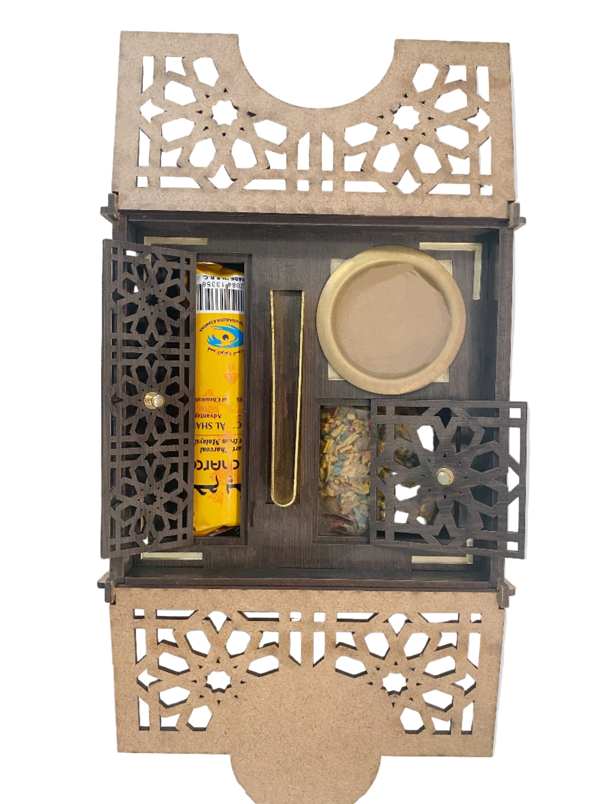 Serghina Moroccan Incense Set - TTP