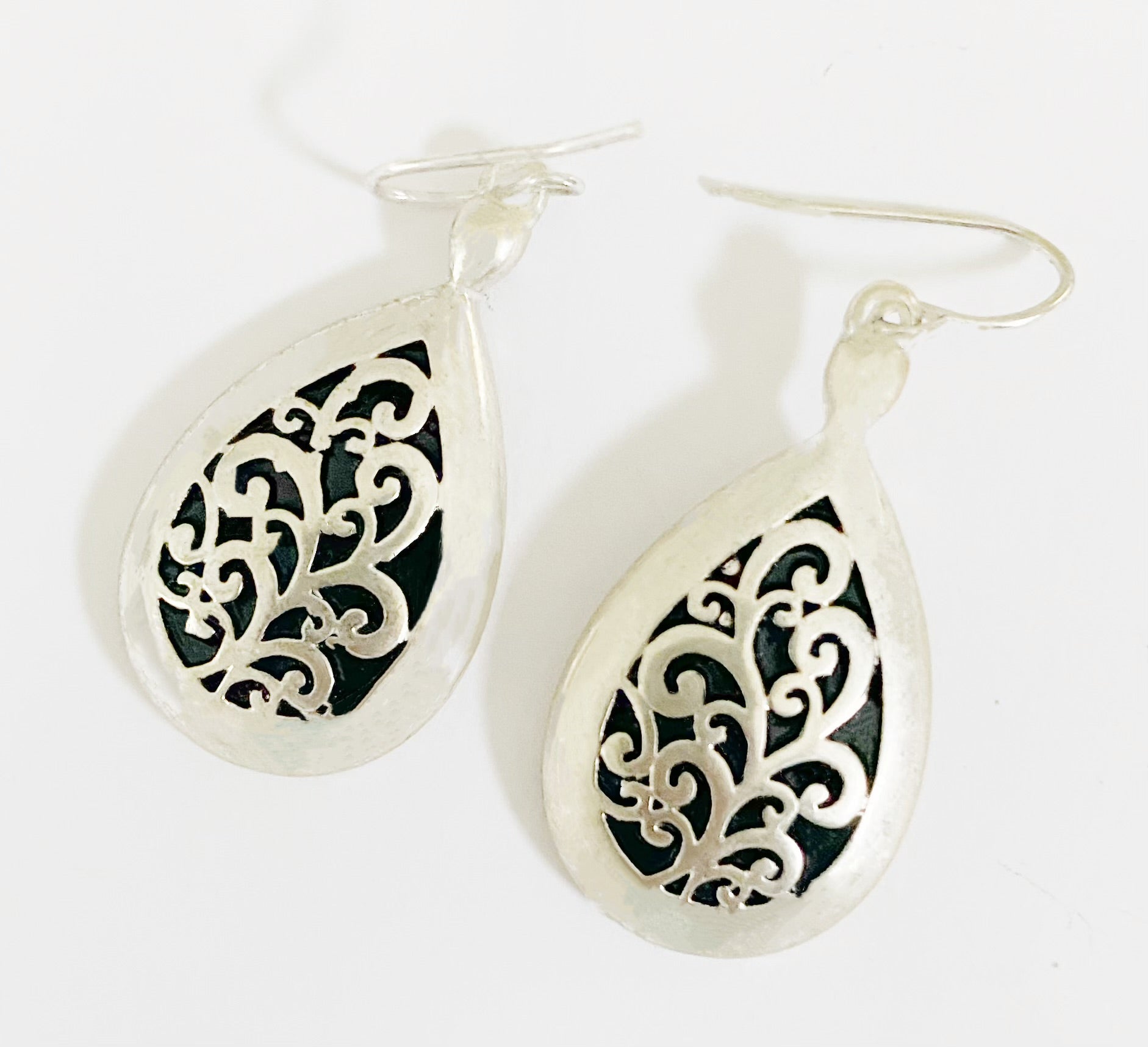 Silver Sterling Earrings - TTP