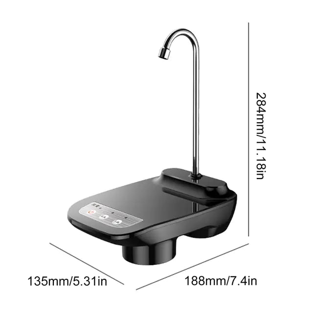 Smart Table Water Dispenser - TTP