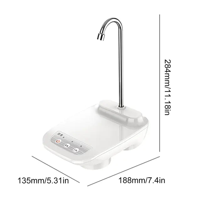 Smart Table Water Dispenser - TTP
