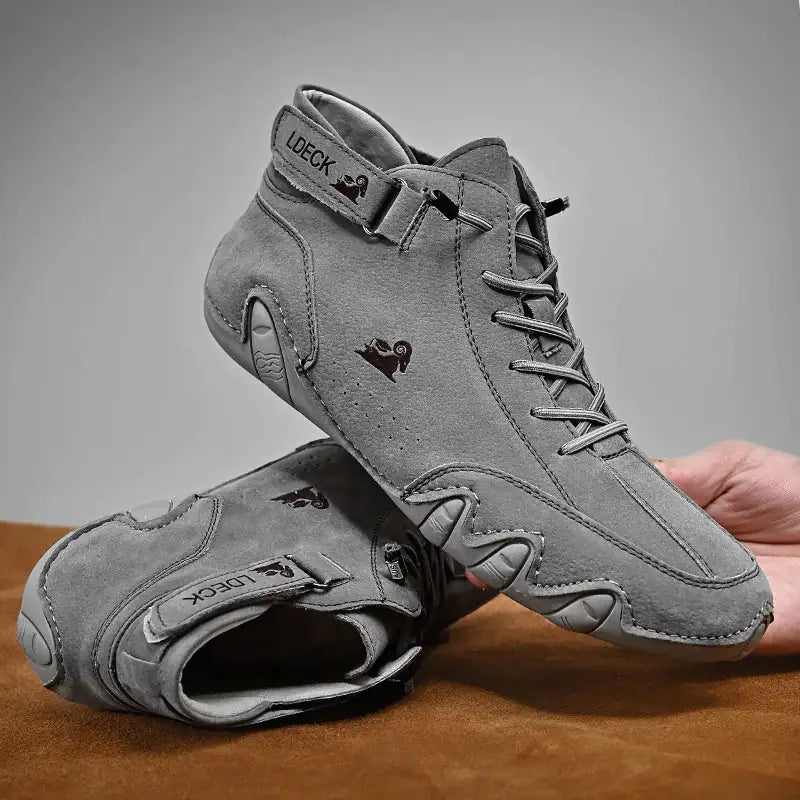 Skylar Authentic Leather Shoes