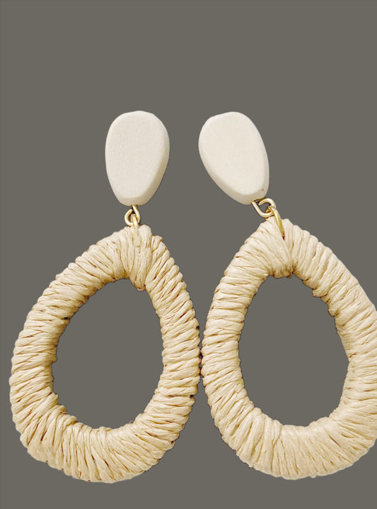 Tear Drop Earrings - TTP