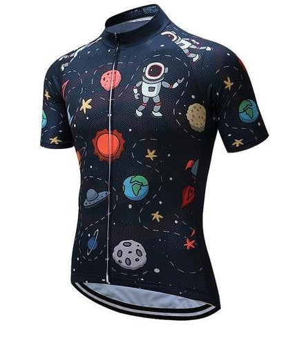 Teenage Space Cycling Jersey - TTP