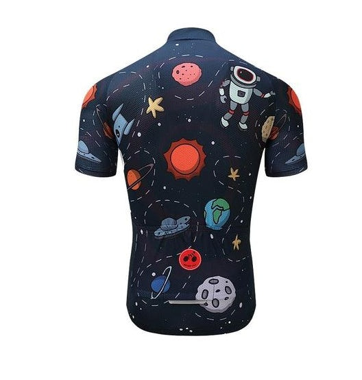 Teenage Space Cycling Jersey - TTP