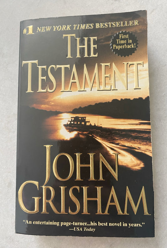 The Testament - TTP