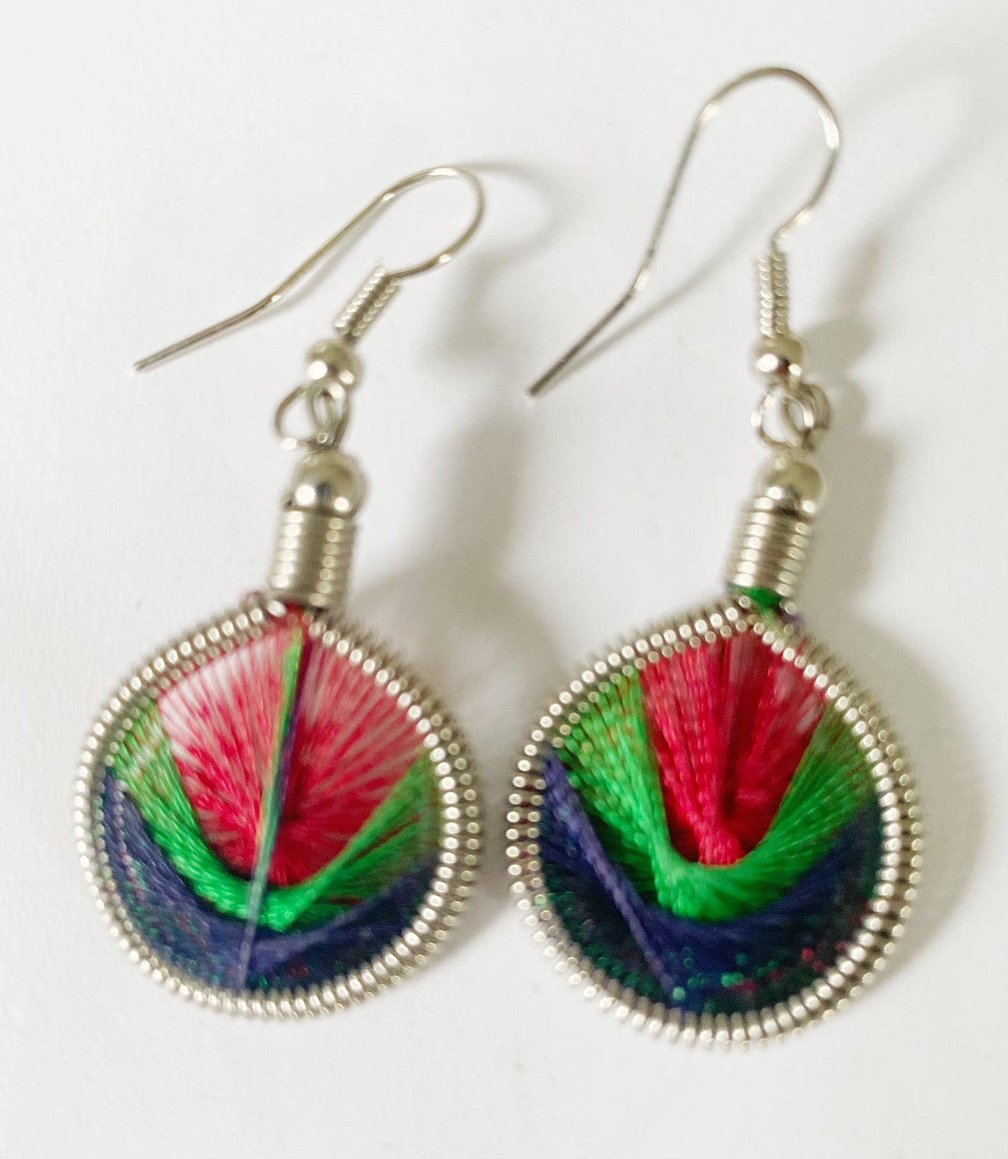 Thread  Earrings - TTP