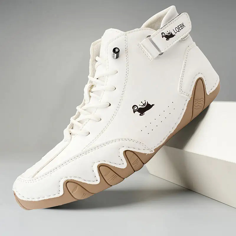 Skylar Authentic Leather Shoes
