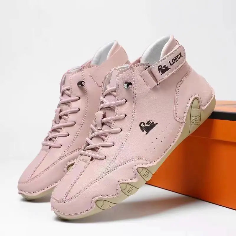 Skylar Authentic Leather Shoes