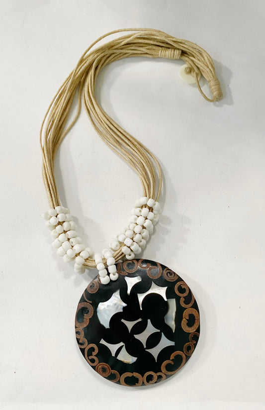 Vintage African Necklace - TTP