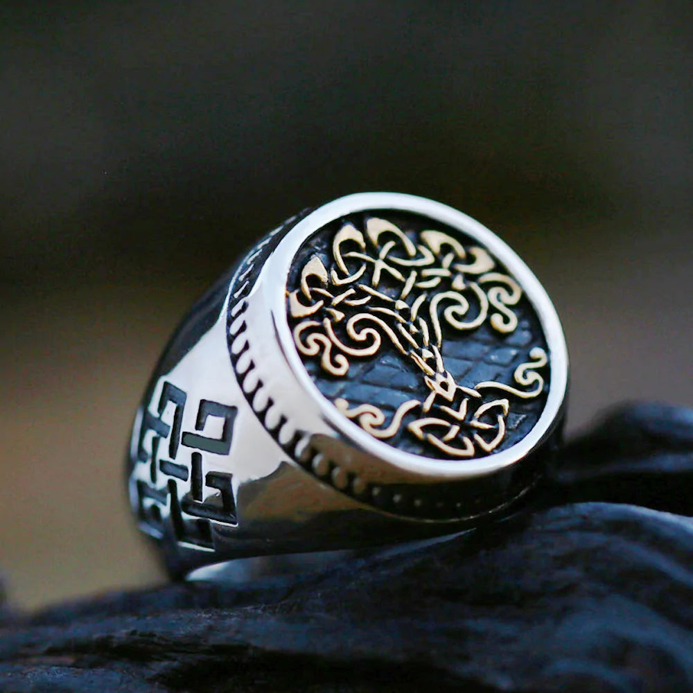 Vintage Nordic Ring - TTP