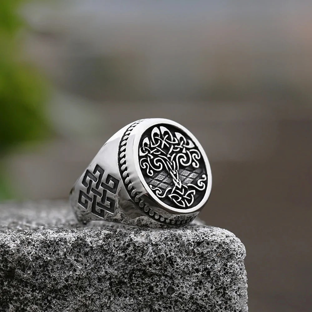 Vintage Nordic Ring - TTP