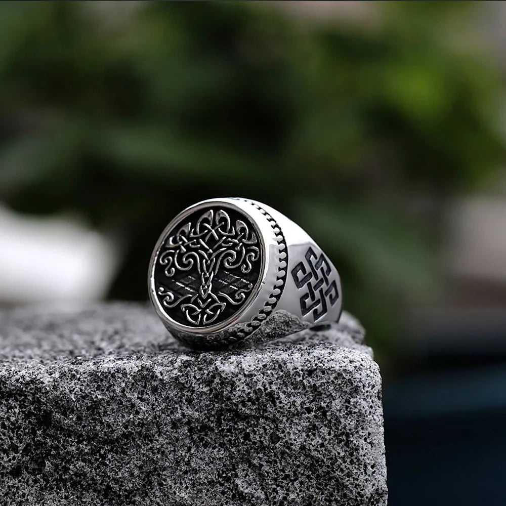 Vintage Nordic Ring - TTP