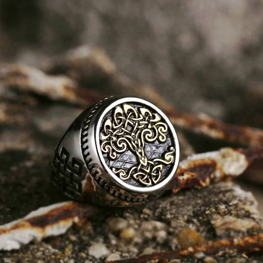 Vintage Nordic Ring - TTP