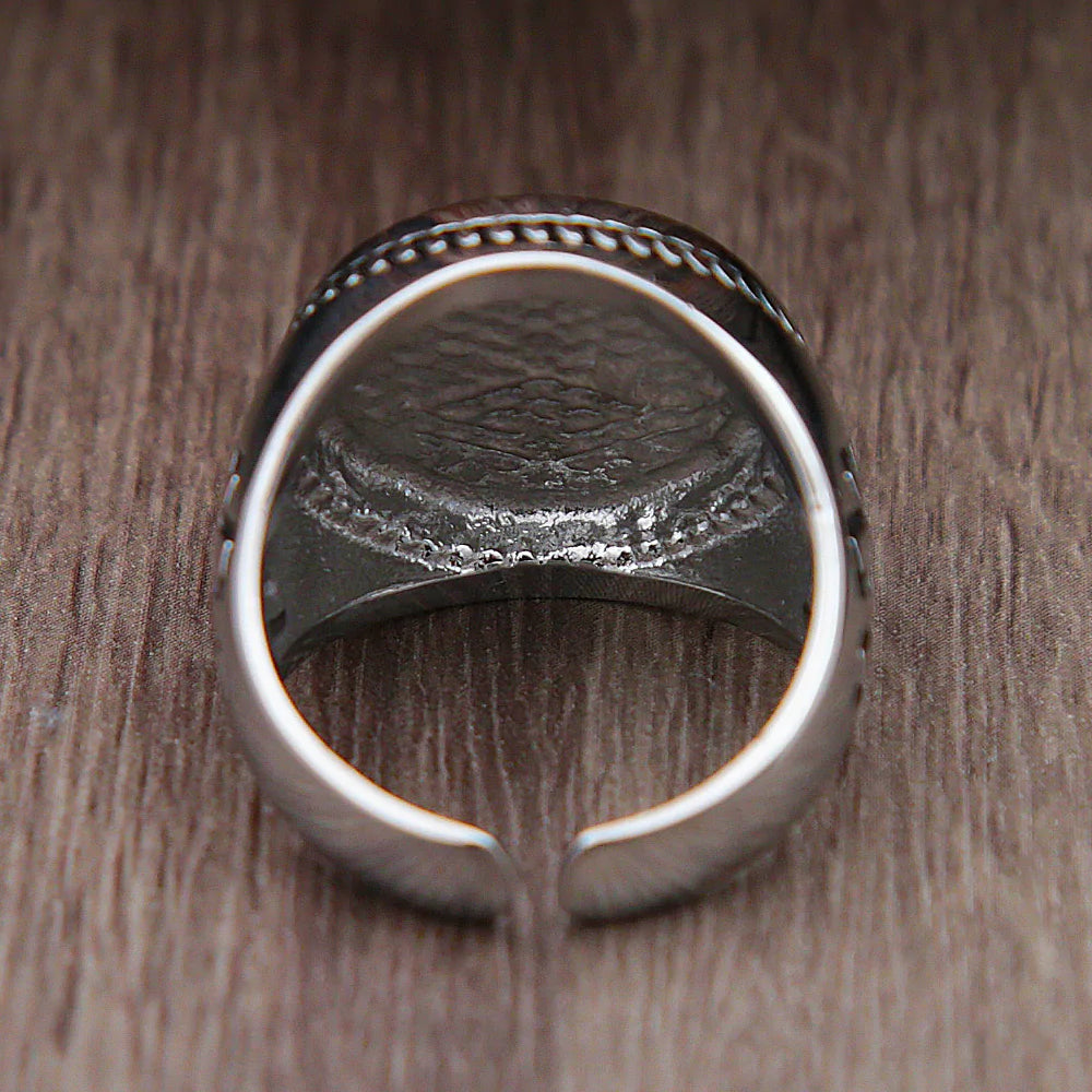 Vintage Nordic Ring - TTP