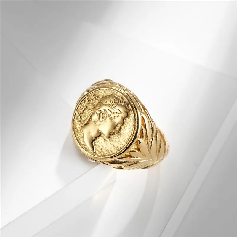 Vintage Stainless Rings - TTP