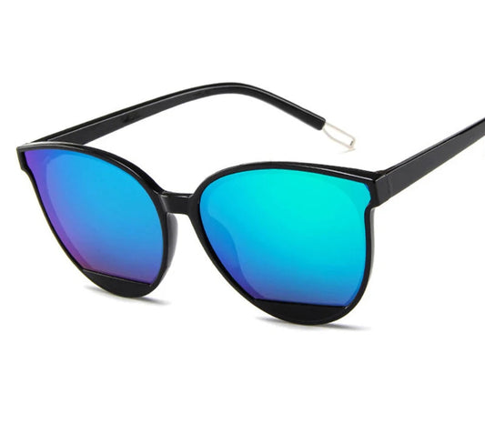 WarBLade New Fashion Sunglasses Women Vintage Luxury Brand Design Glasses Mirror Classic Oculos De Sol Feminino UV400 Eyewear - TTP