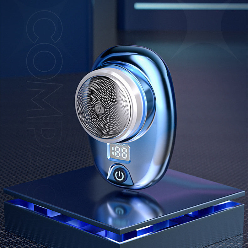 Waterproof Travel Electric Portable Shaver - TTP