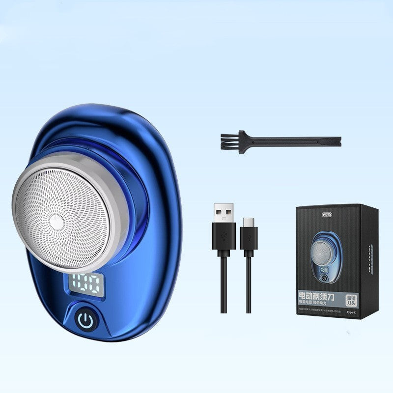 Waterproof Travel Electric Portable Shaver - TTP