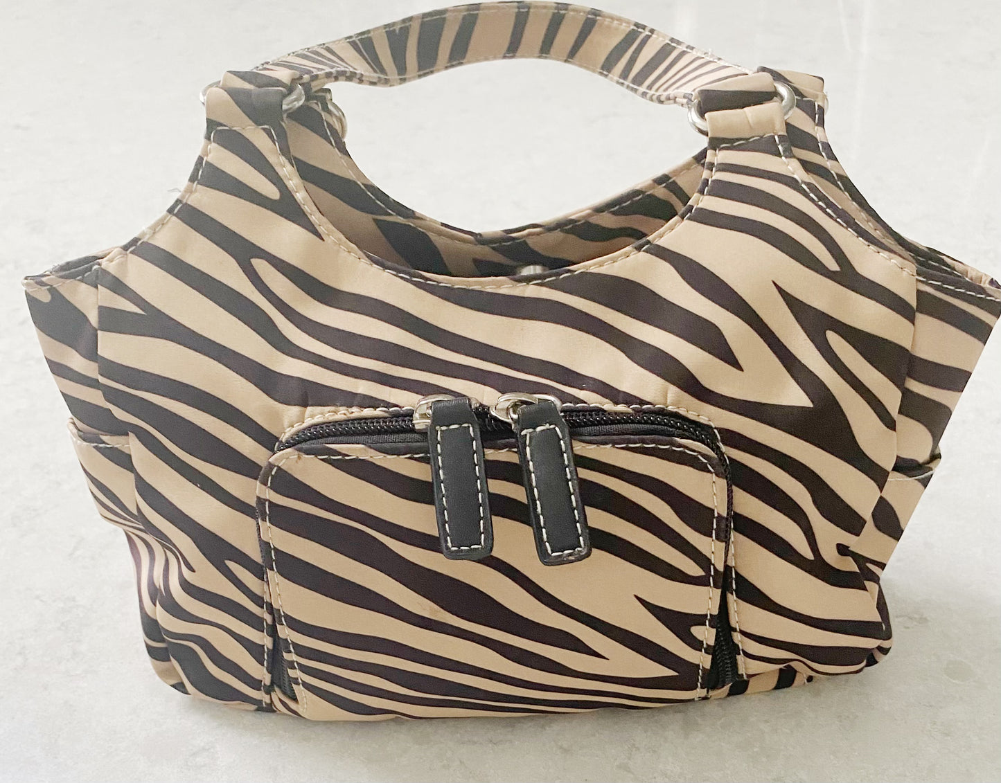 Zebra Mini Bag - TTP