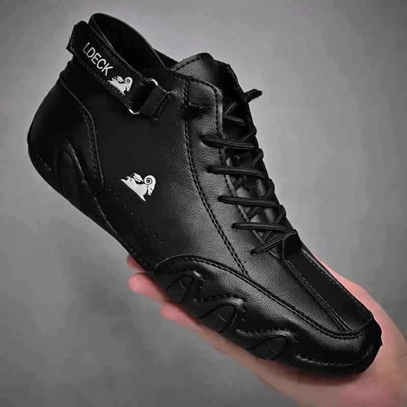 Skylar Authentic Leather Shoes