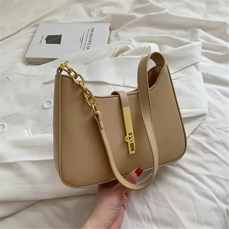 Sleek Shoulder Bags