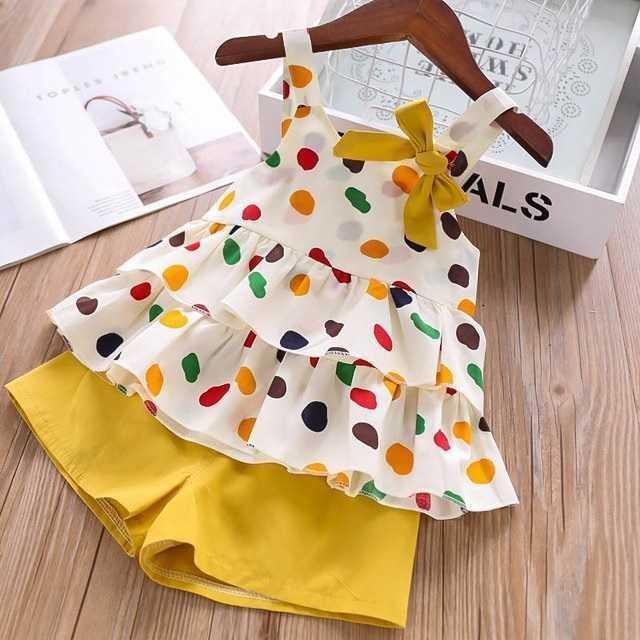 Children Summer Clothes