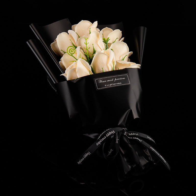 Rose Soap Bouquet Gift