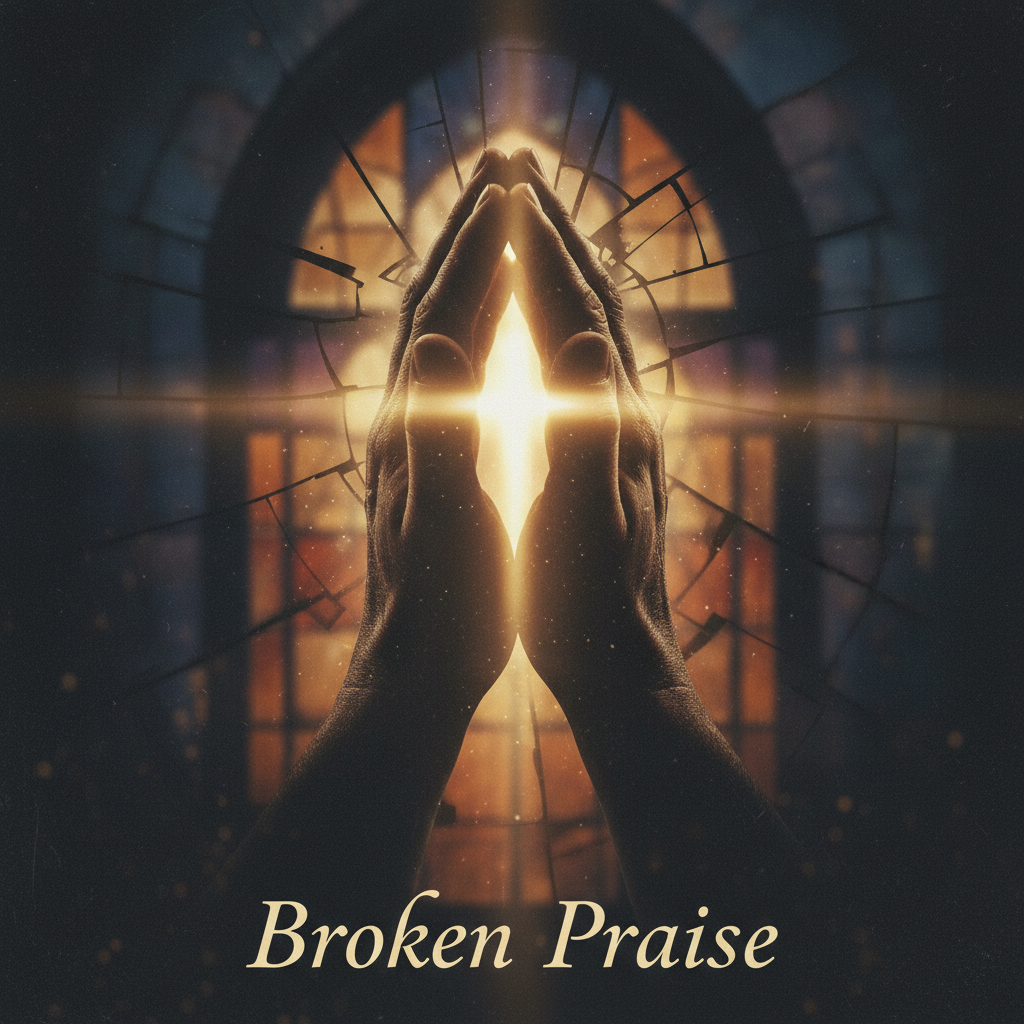 Broken Praise with Title