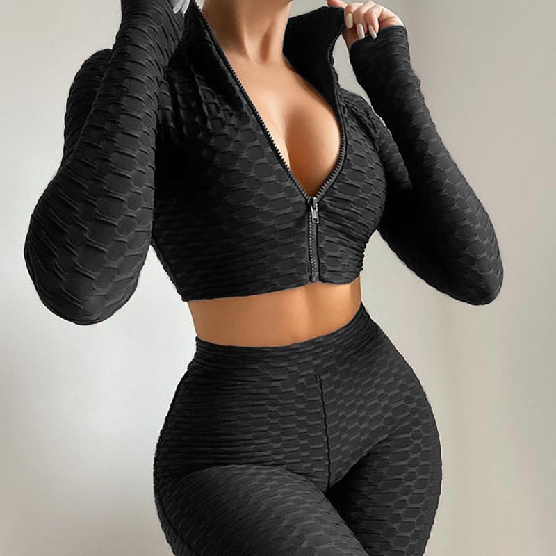 Women's Yoga Fitness Suit