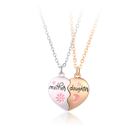 Mother Daughter Jewelry Set