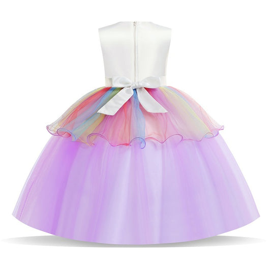 Girl's Princess Dress