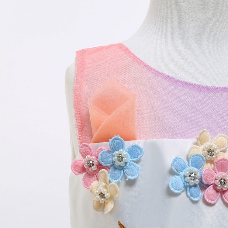 Girl's Princess Dress