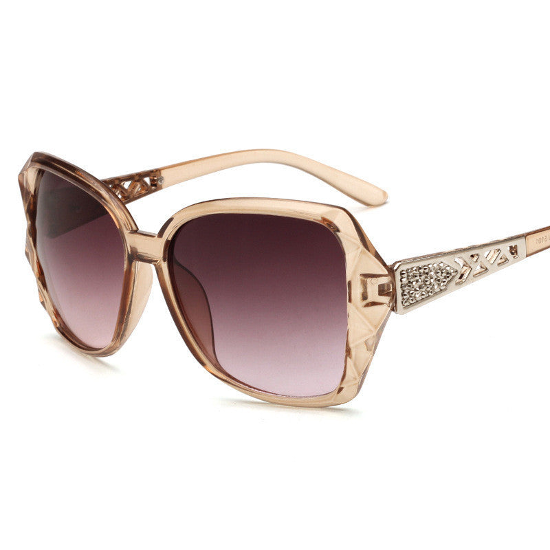 Women's Big Frame Sunglasses