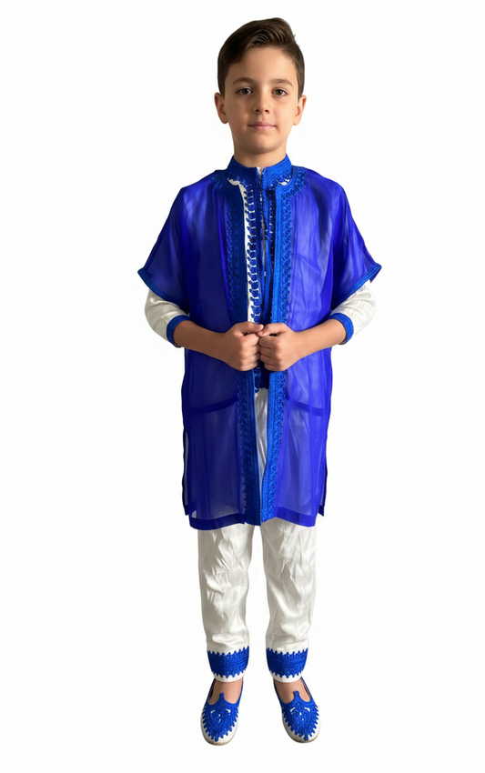 Boys Jabador Three-Piece "Soussdi Jabador"IITTP