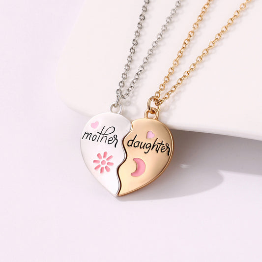 Mother Daughter Jewelry Set