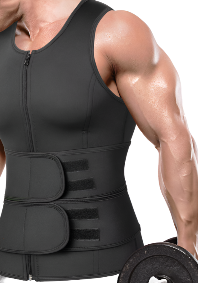 Men Sauna Vest For Weight Loss