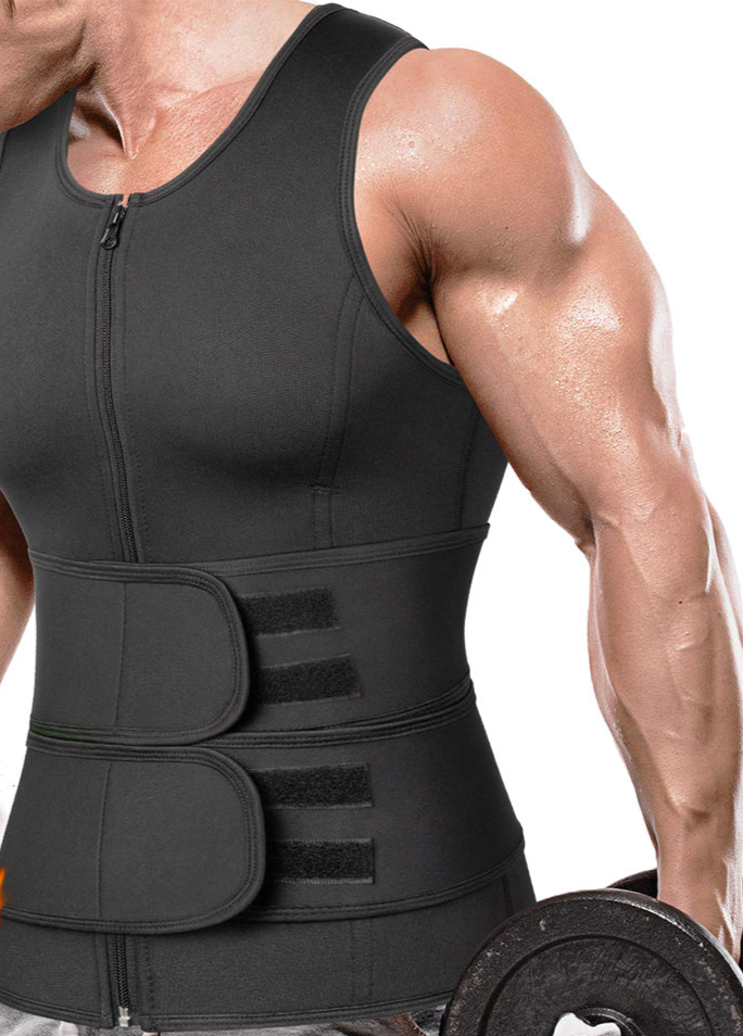 Men Sauna Vest For Weight Loss