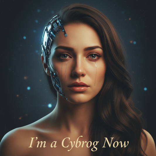 I'm A Cyborg Now