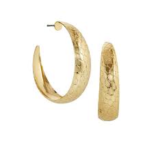 Arracadas Earrings Hoops