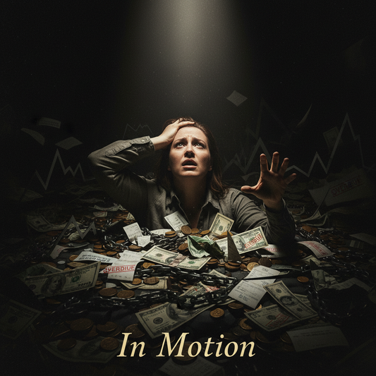 In Motion Cover Art