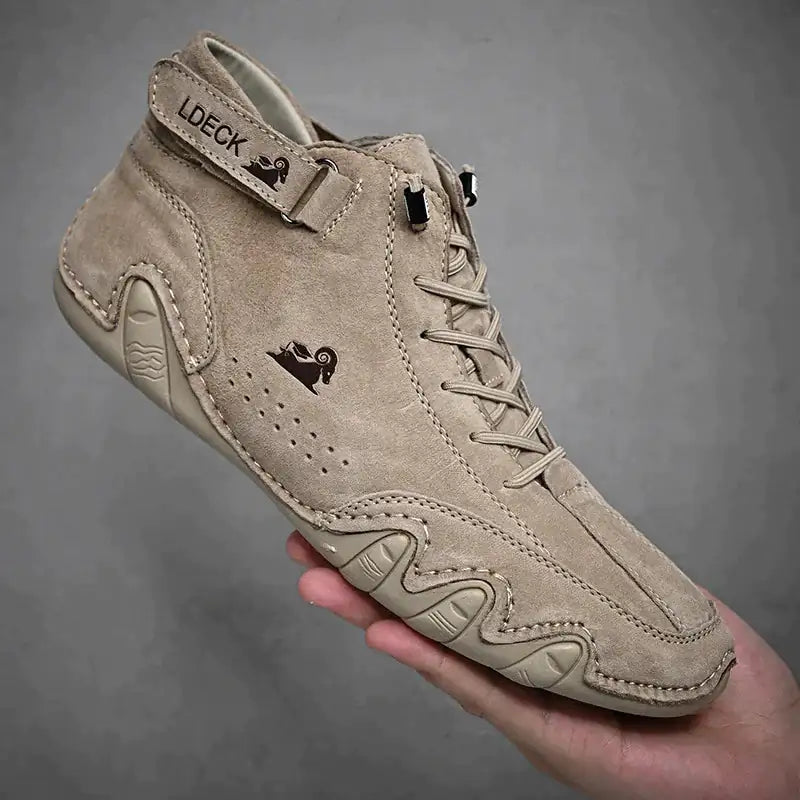 Skylar Authentic Leather Shoes