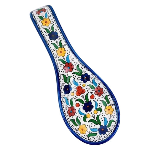 Nordic Pottery Spoon Rest