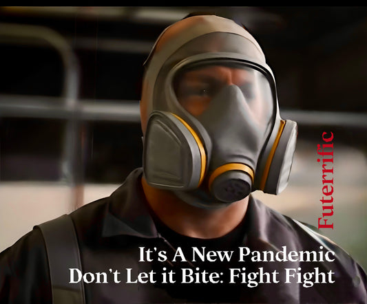 It's A New Pandemic