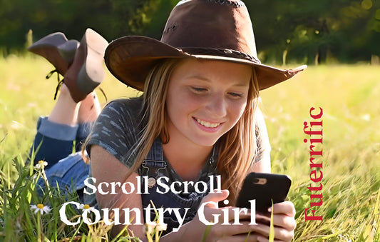 Scroll Scroll Country Girl