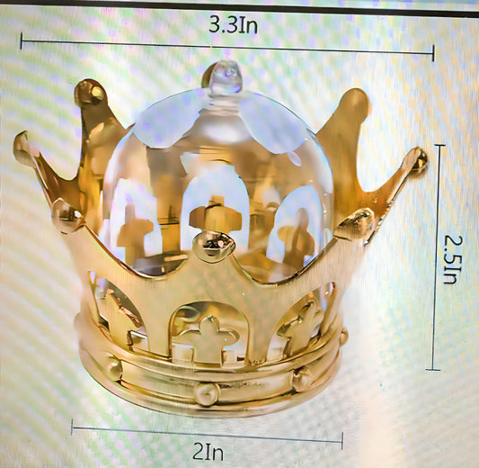 Party Favor Golden Crown