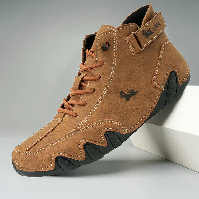 Skylar Authentic Leather Shoes