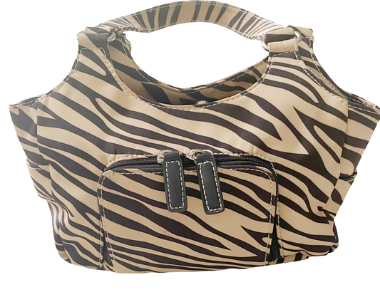 Zebra Mini Bag